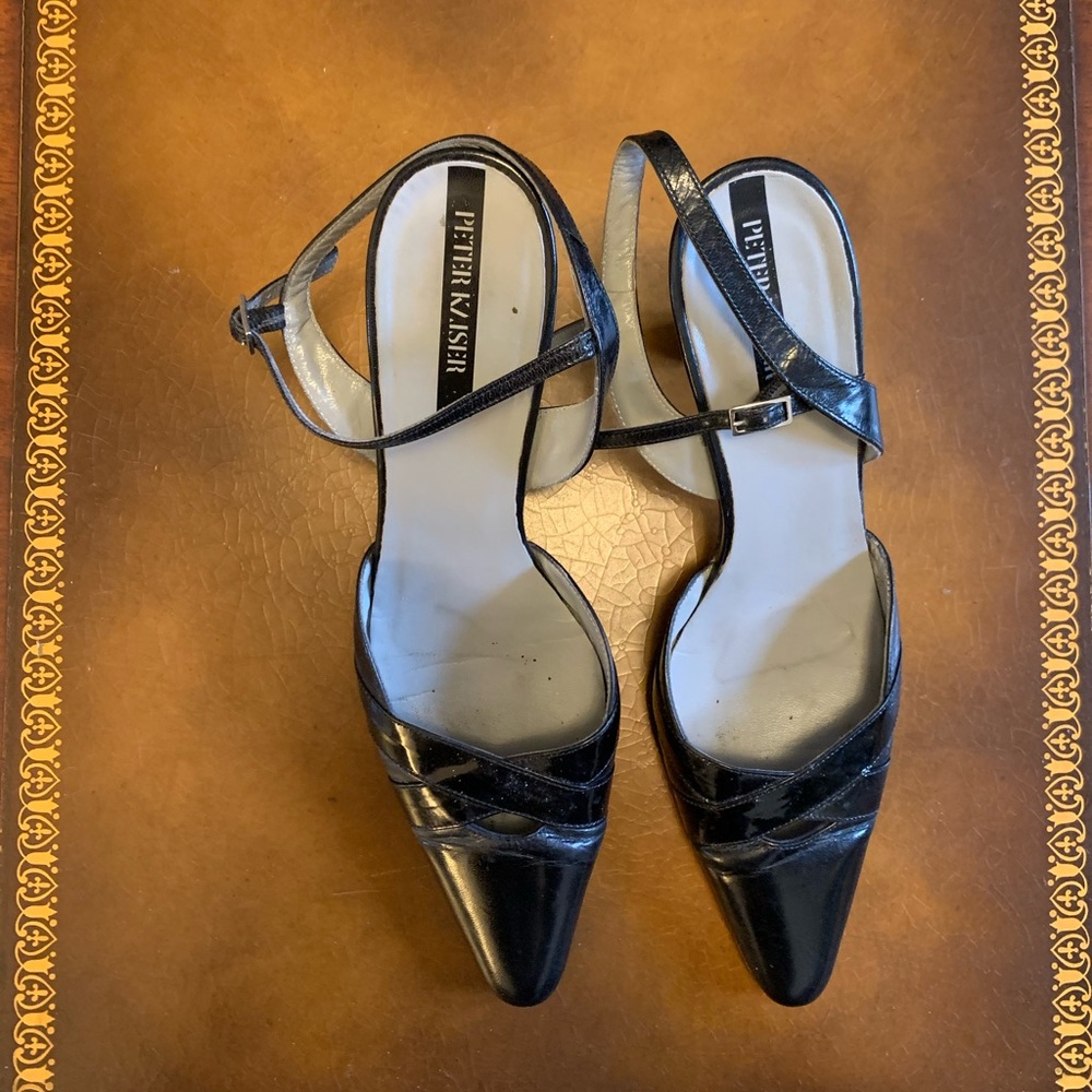 Peter Kaiser - black heels